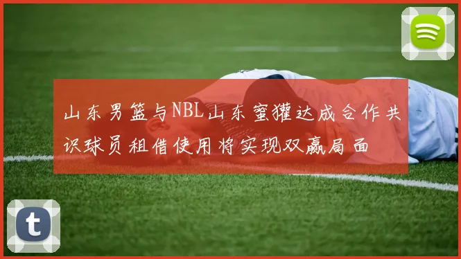 山东男篮与NBL山东蜜獾达成合作共识球员租借使用将实现双赢局面